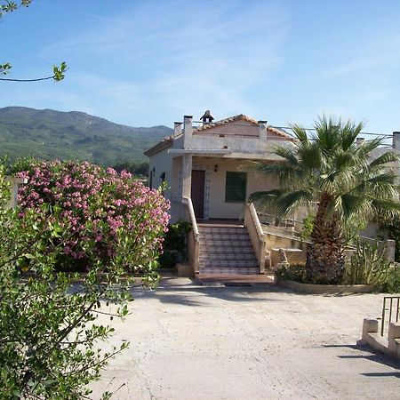 Casa Trotamundos Apartment Moratalla  Exterior photo